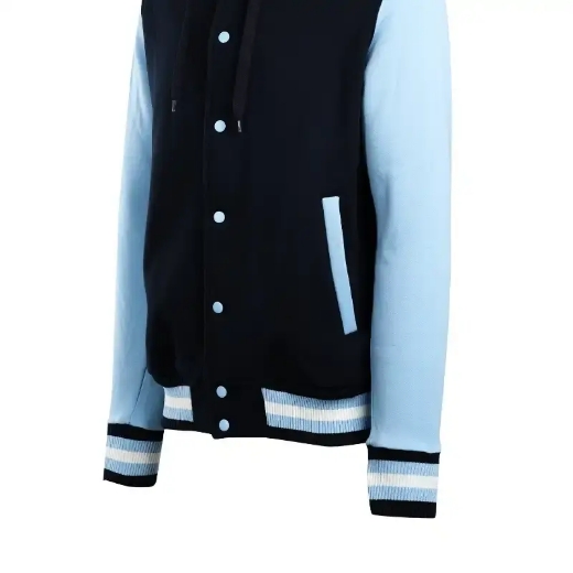 Picture of RAMO, Mens Varsity Jacket & Hood